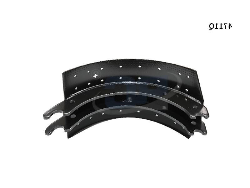 4711Q Iron brake shoes