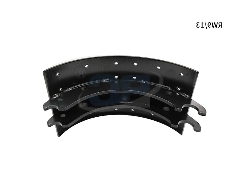 RW9/13 Iron brake shoes